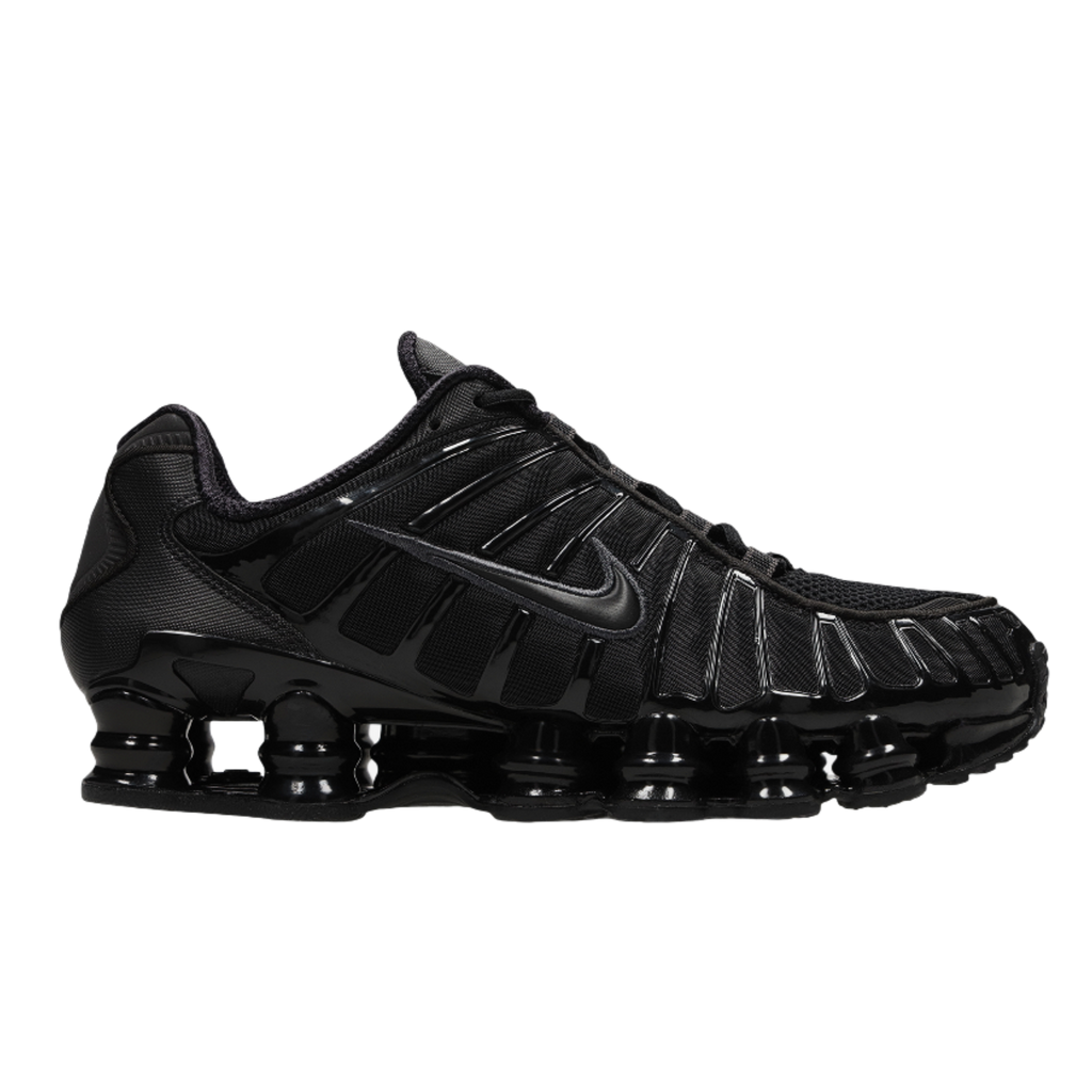 Nike Shox TL "BLACK"