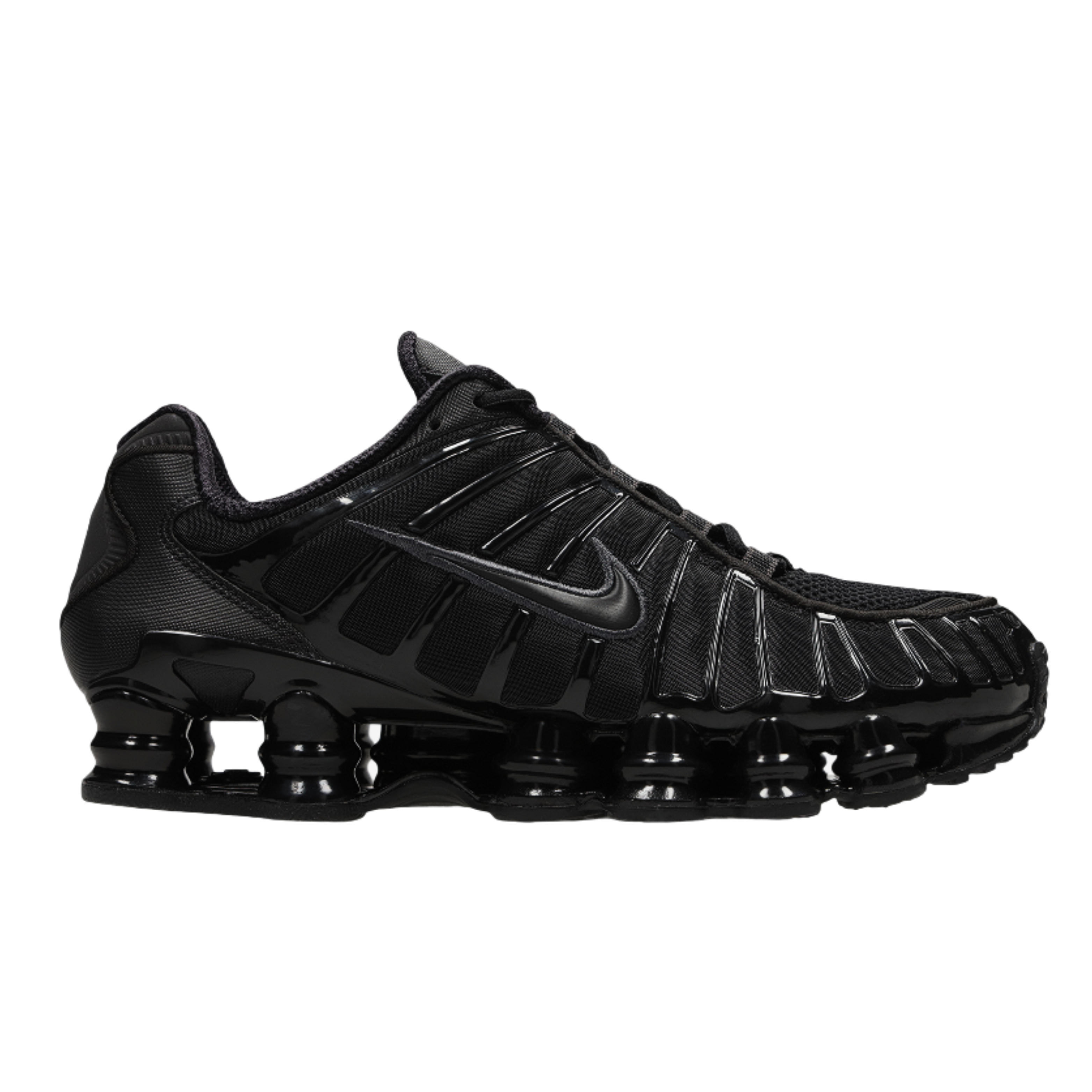 Nike Shox TL "BLACK"
