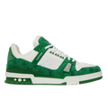 LV Monogram Trainers "GREEN DENIM"