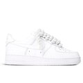 Air Force 1 Rope Laces - White