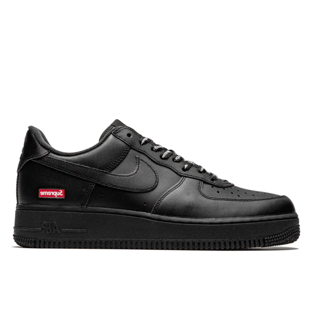 Air Force 1 Low Supreme Black