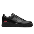 Air Force 1 Low Supreme Black
