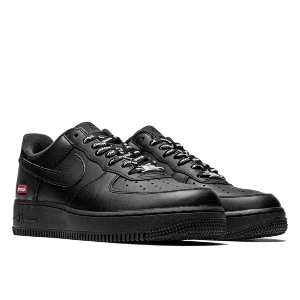 Air Force 1 Low Supreme Black