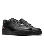 Air Force 1 Low Supreme Black