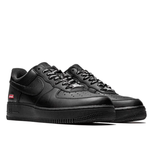 Air Force 1 Low Supreme Black