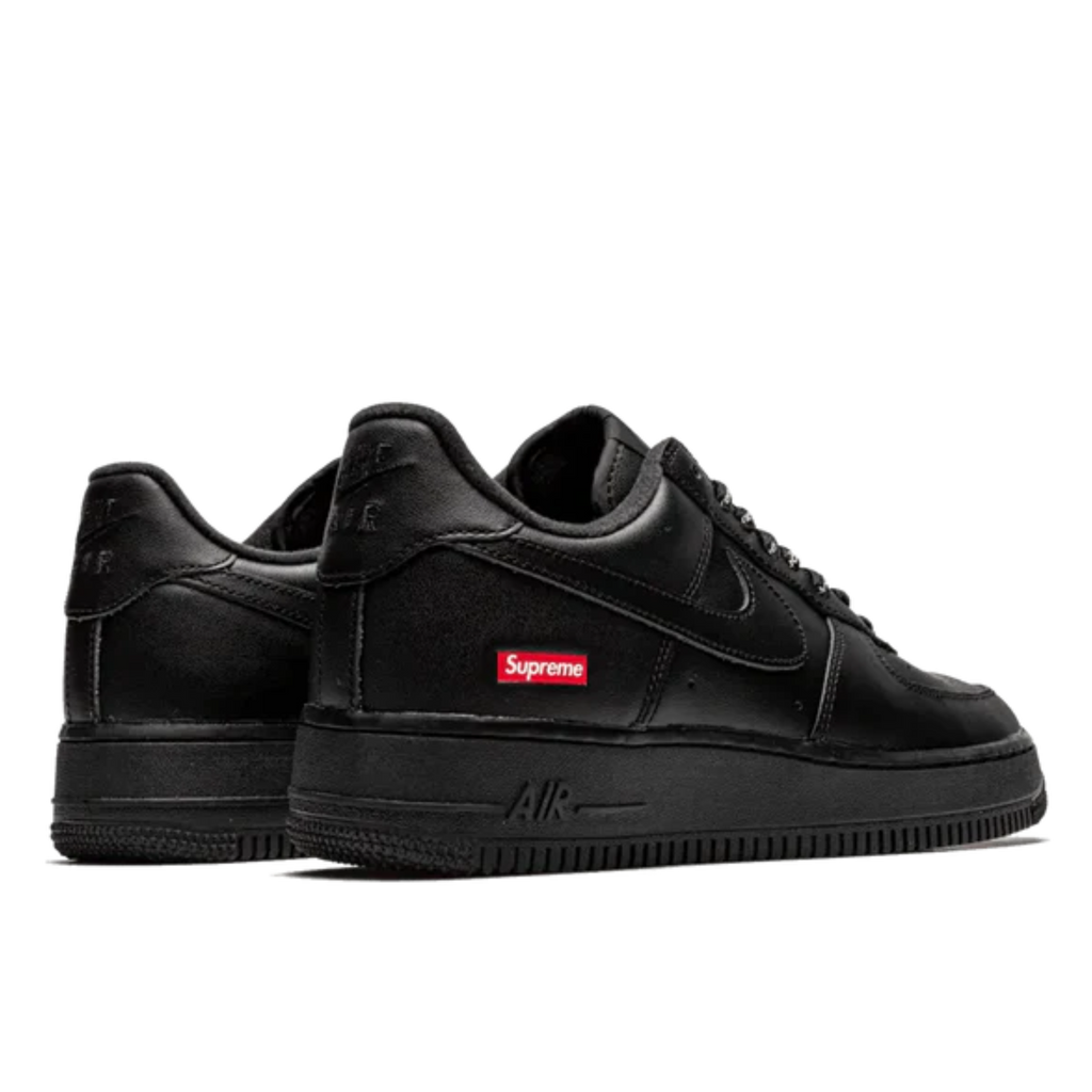 Air Force 1 Low Supreme Black