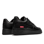 Air Force 1 Low Supreme Black