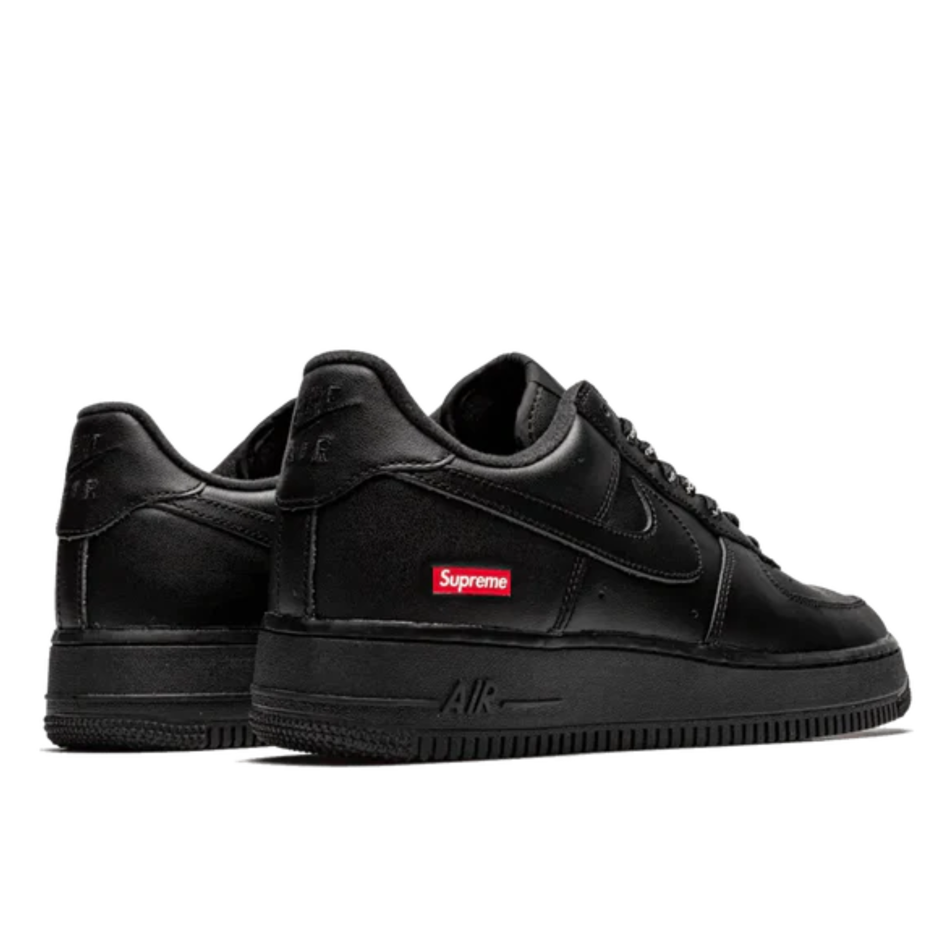 Air Force 1 Low Supreme Black