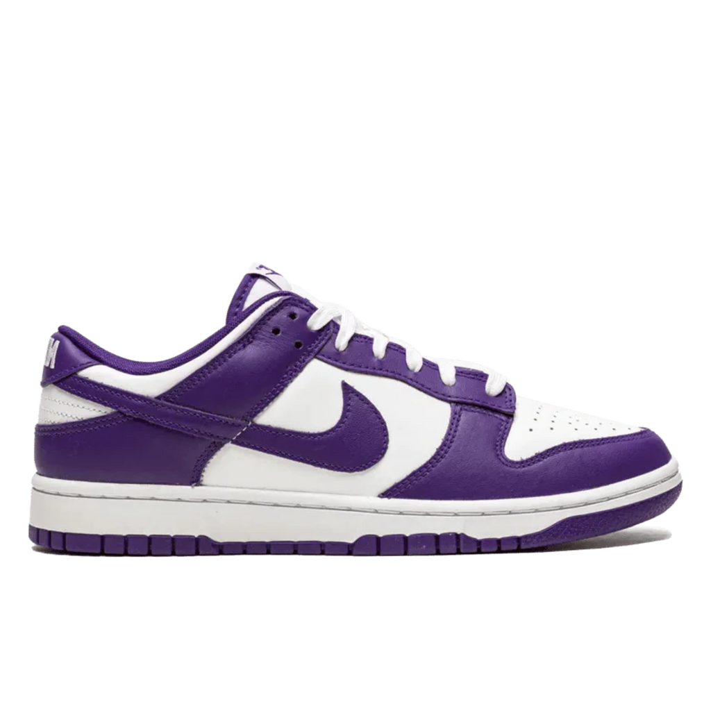 Dunk Low Championship Court Purple