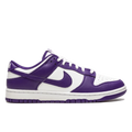 Dunk Low Championship Court Purple