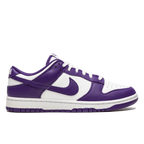 Dunk Low Championship Court Purple