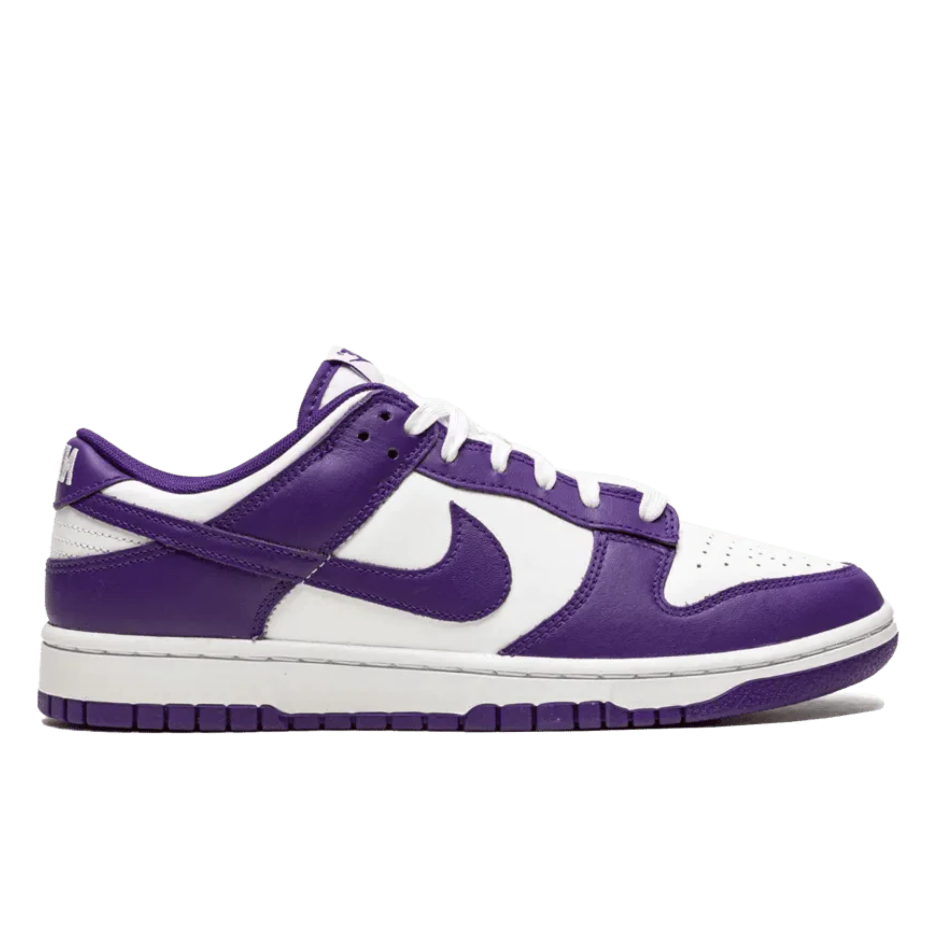 Dunk Low Championship Court Purple