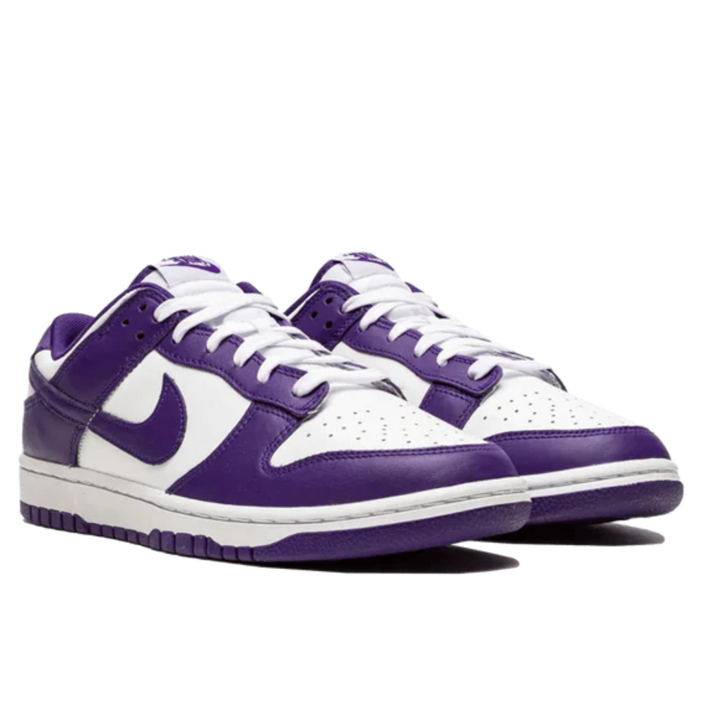 Dunk Low Championship Court Purple