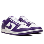 Dunk Low Championship Court Purple