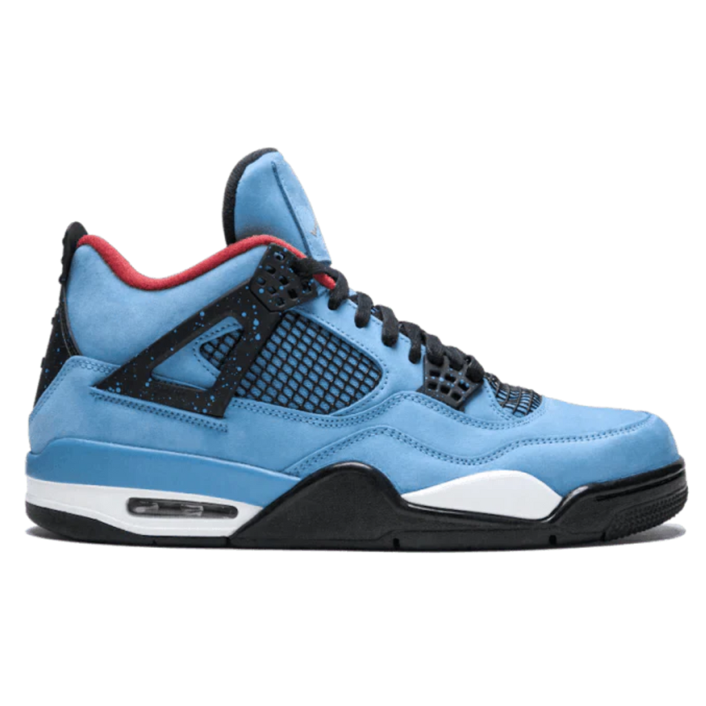 Air Jordan 4 Retro Travis Scott Cactus Jack