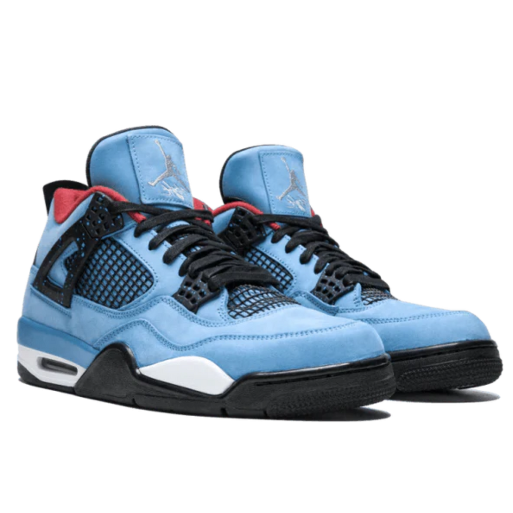 Air Jordan 4 Retro Travis Scott Cactus Jack