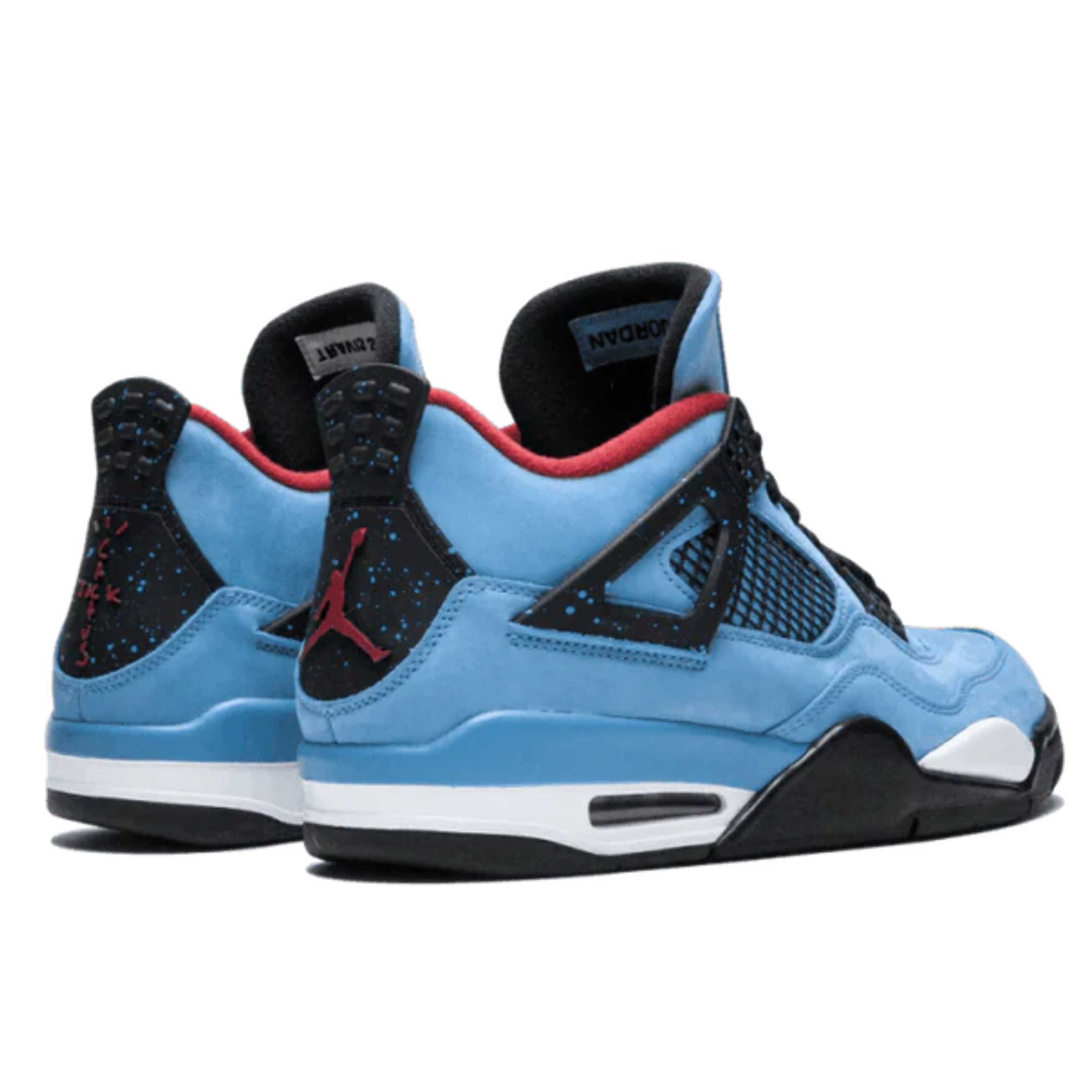 Air Jordan 4 Retro Travis Scott Cactus Jack