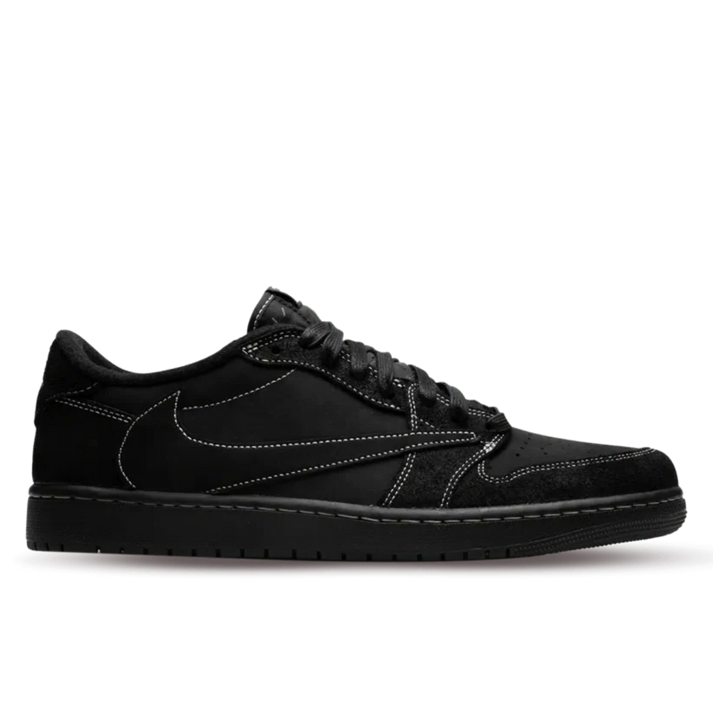 Air Jordan 1 Retro Low OG SP Travis Scott Black Phantom