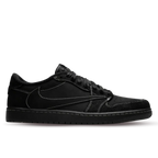 Air Jordan 1 Retro Low OG SP Travis Scott Black Phantom