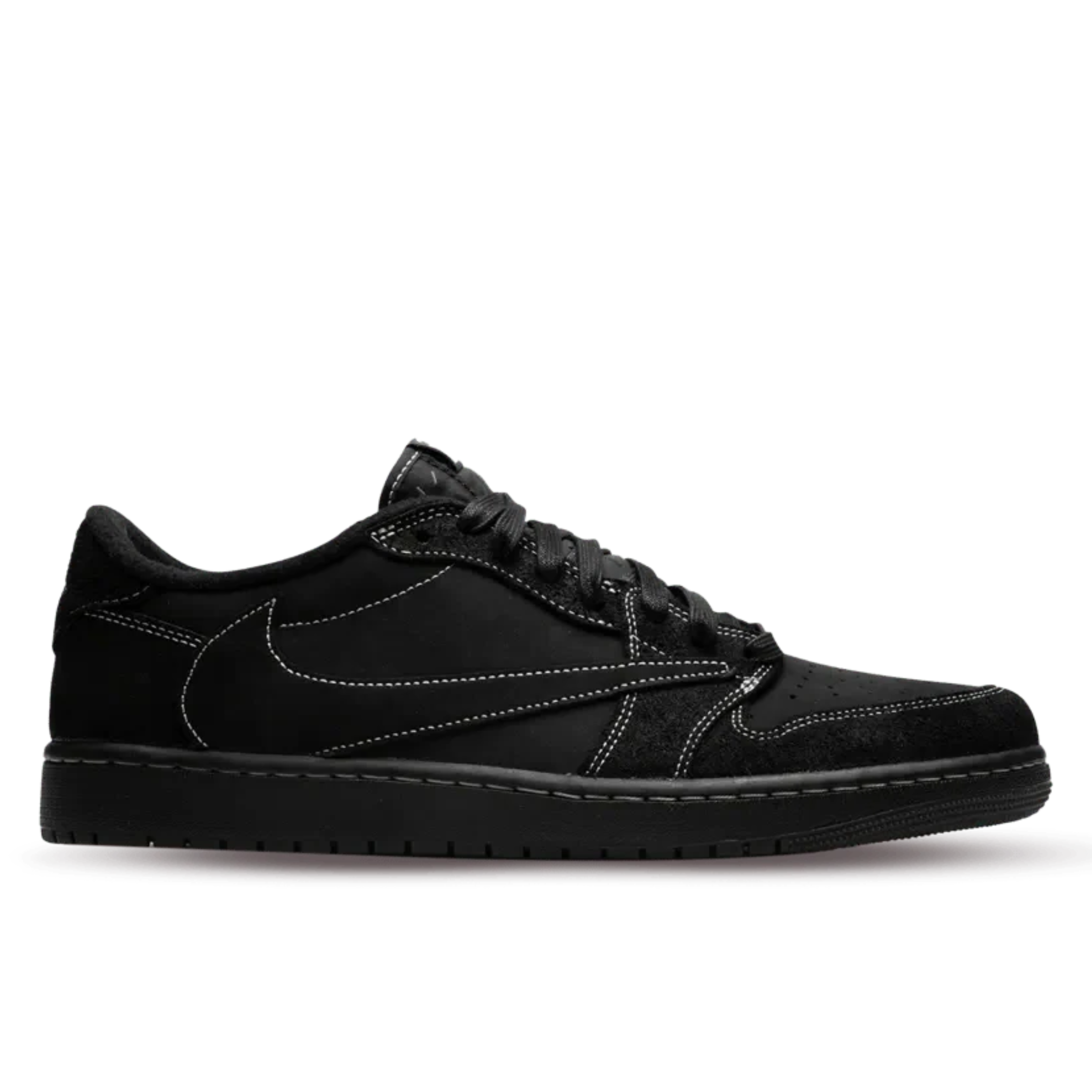 Air Jordan 1 Retro Low OG SP Travis Scott Black Phantom