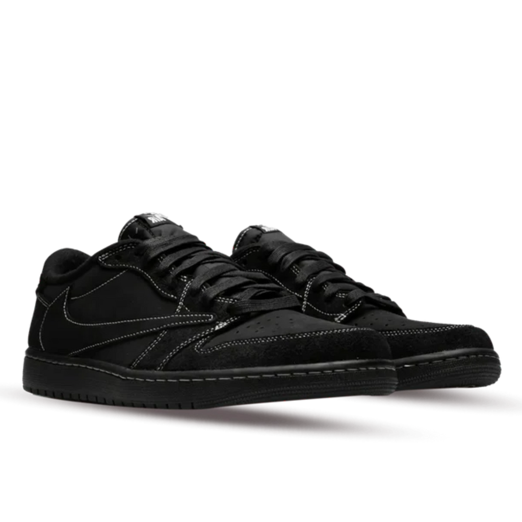 Air Jordan 1 Retro Low OG SP Travis Scott Black Phantom