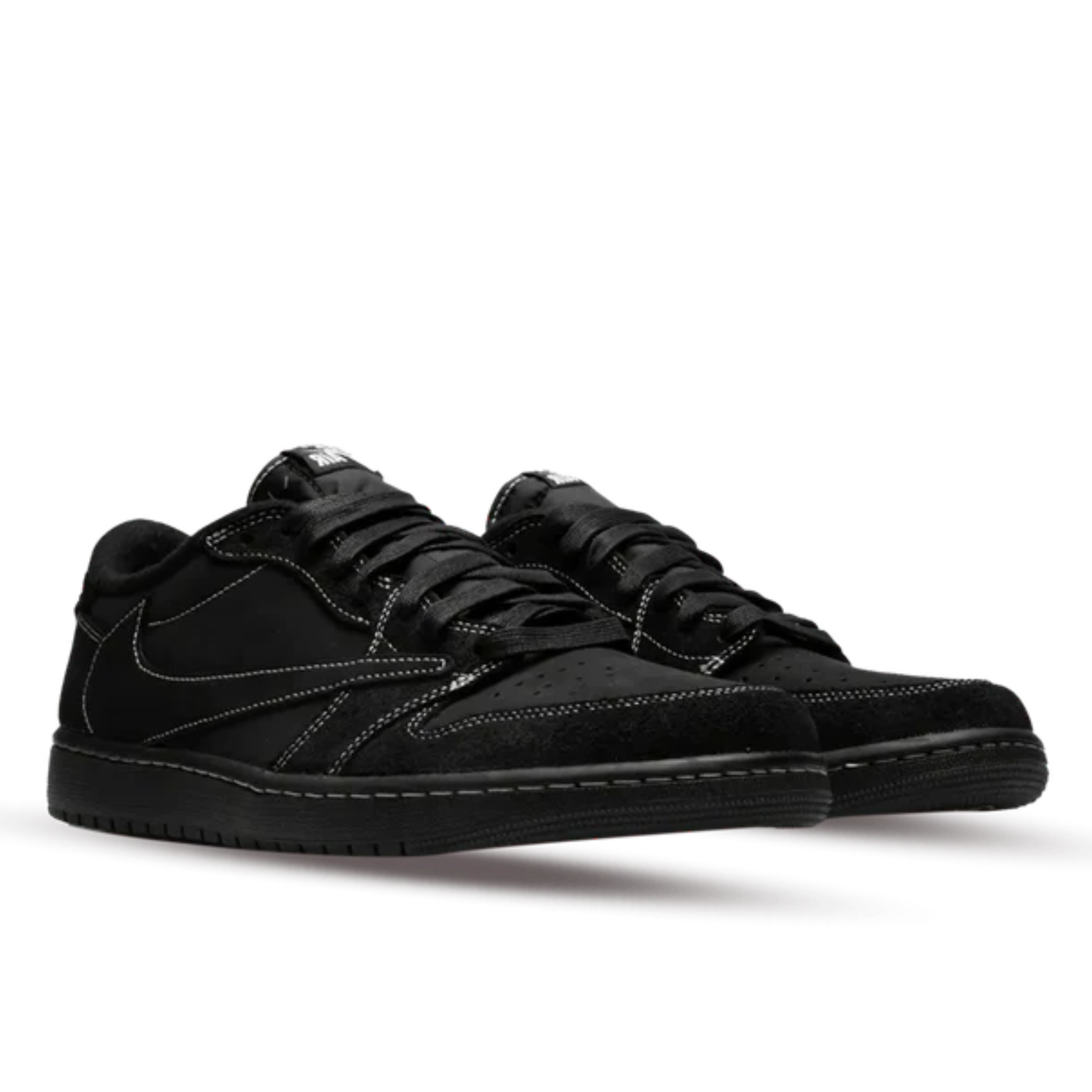 Air Jordan 1 Retro Low OG SP Travis Scott Black Phantom