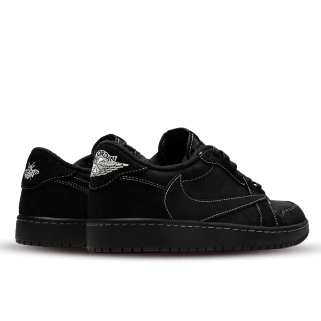 Air Jordan 1 Retro Low OG SP Travis Scott Black Phantom