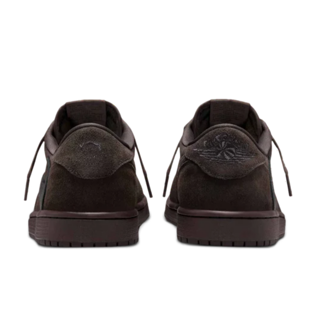 Air Jordan 1 Retro Low OG SP Travis Scott Velvet Brown