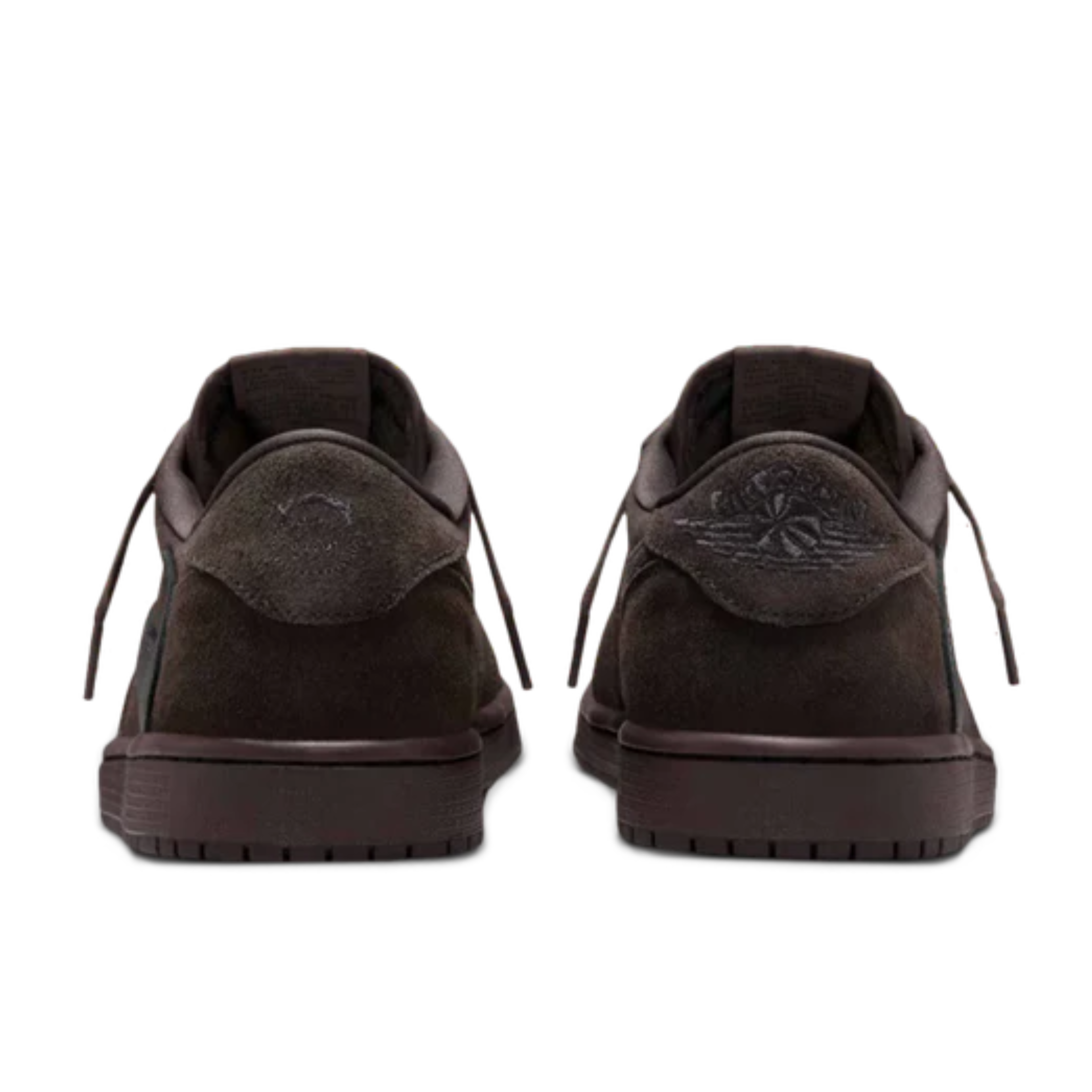 Air Jordan 1 Retro Low OG SP Travis Scott Velvet Brown