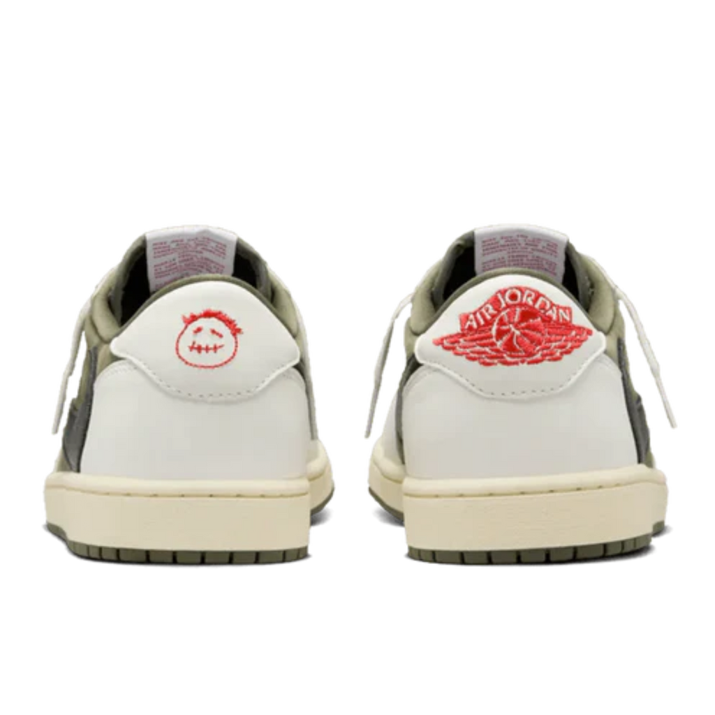 Air Jordan 1 Retro Low OG SP Travis Scott Medium Olive