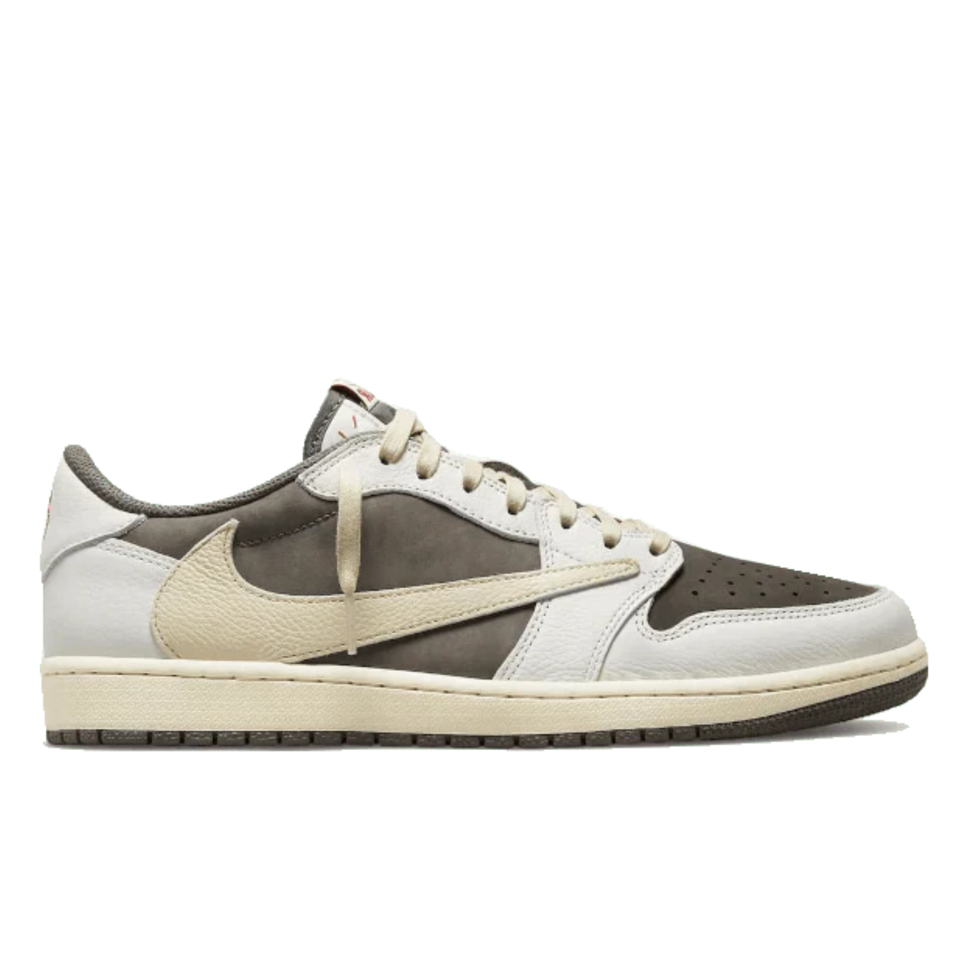 Air Jordan 1 Retro Low OG SP Travis Scott Reverse Mocha