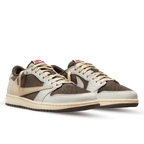 Air Jordan 1 Retro Low OG SP Travis Scott Reverse Mocha
