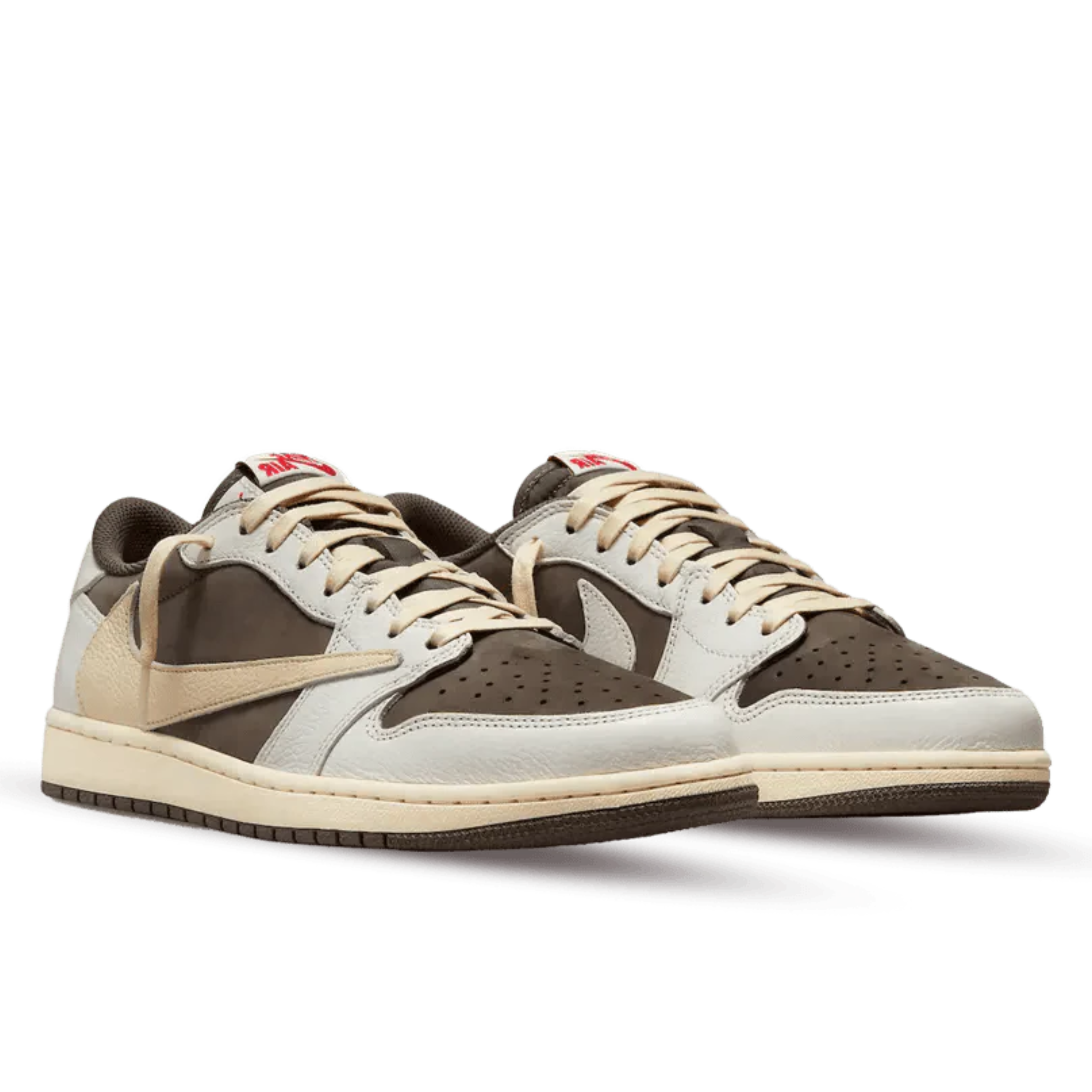 Air Jordan 1 Retro Low OG SP Travis Scott Reverse Mocha