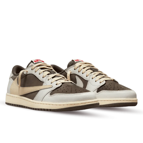 Air Jordan 1 Retro Low OG SP Travis Scott Reverse Mocha