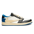 Air Jordan 1 Retro Low OG SP Fragment x Travis Scott
