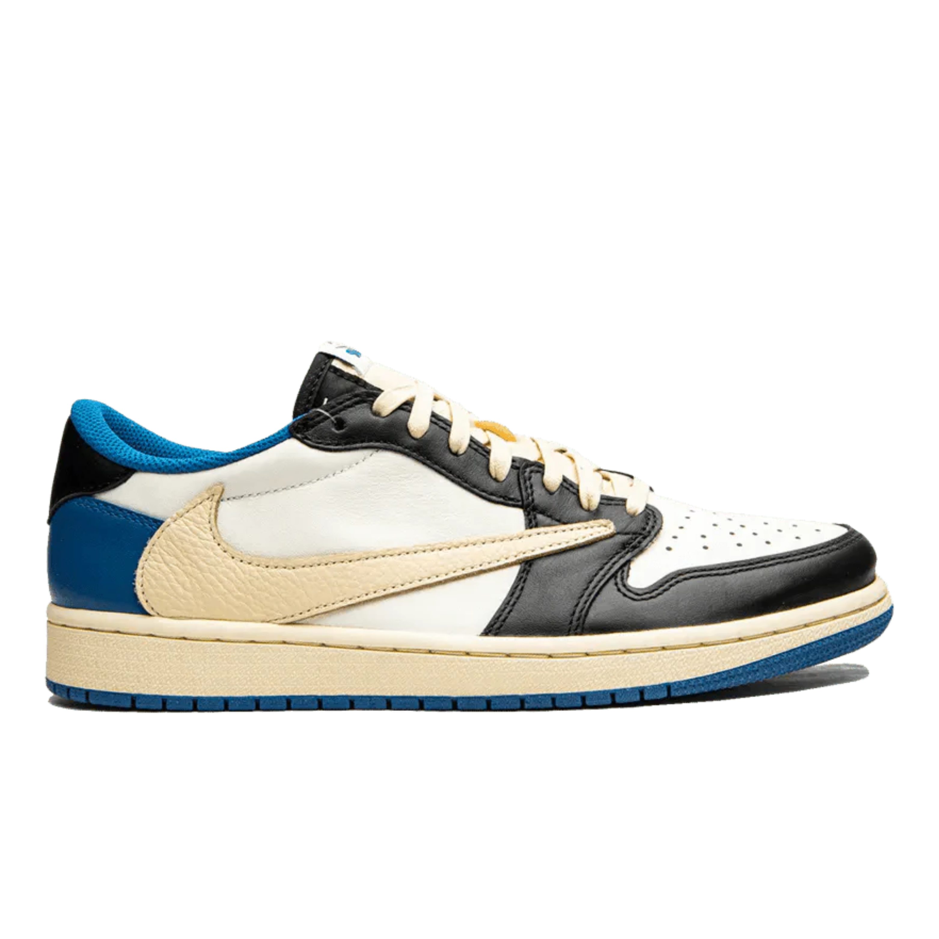 Air Jordan 1 Retro Low OG SP Fragment x Travis Scott
