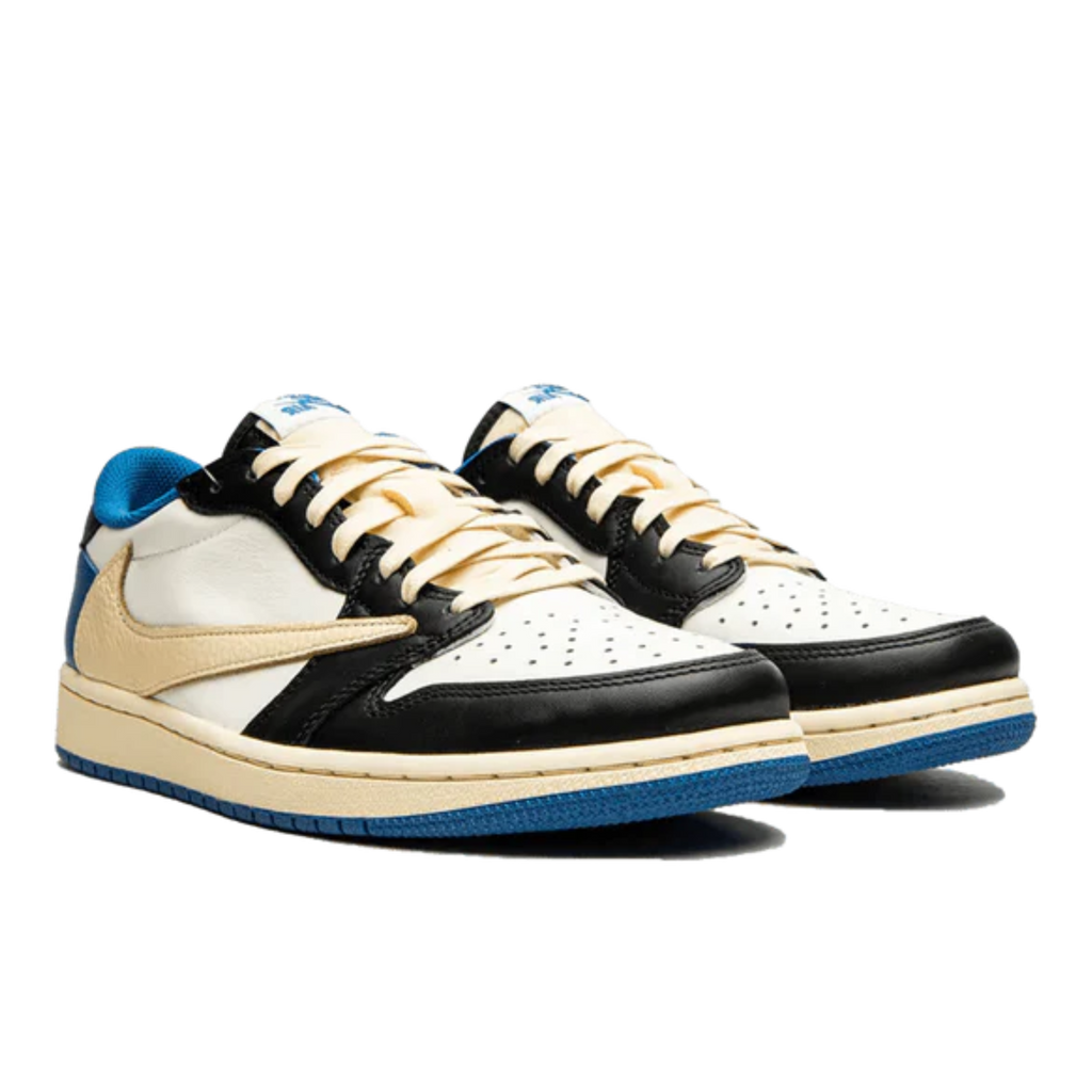 Air Jordan 1 Retro Low OG SP Fragment x Travis Scott