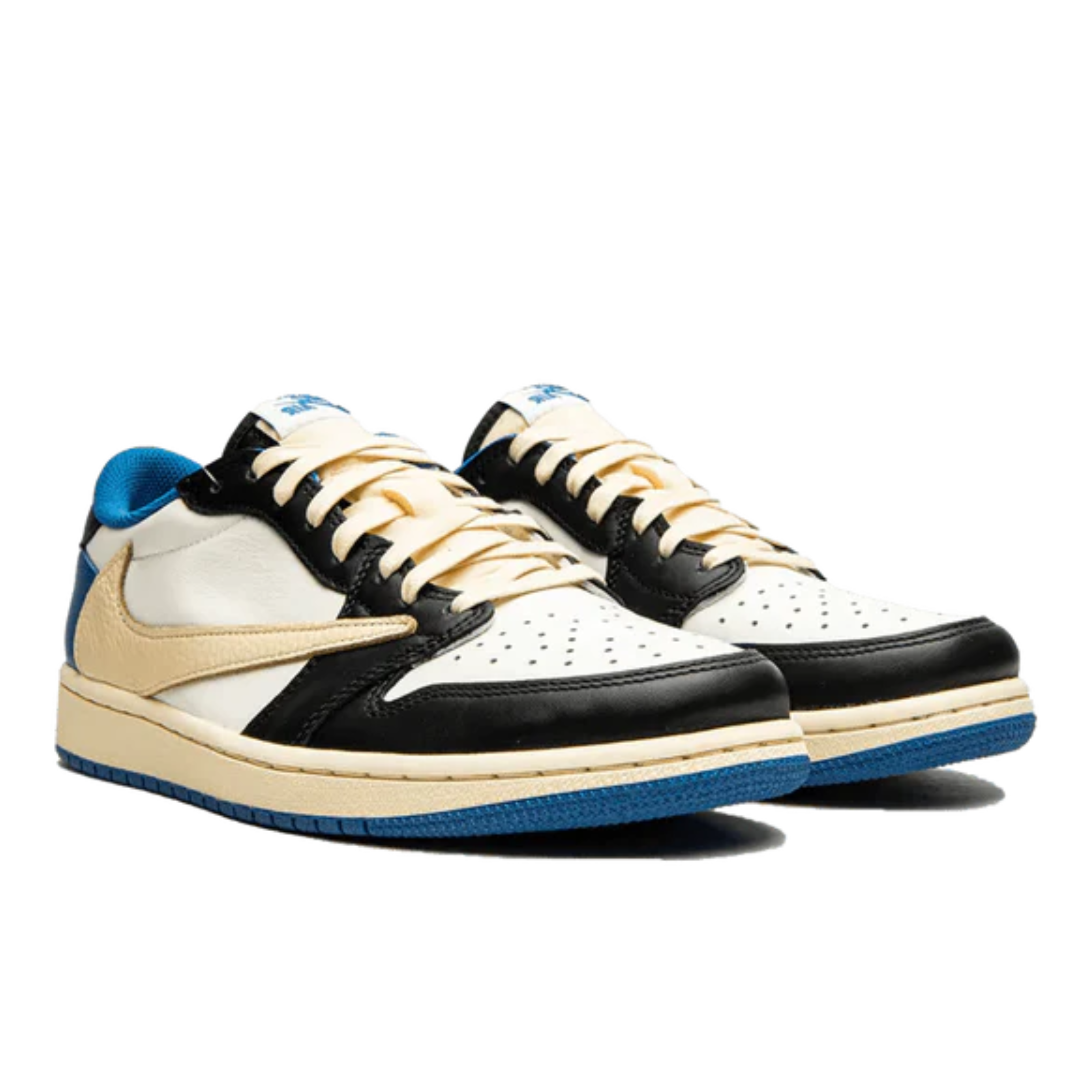 Air Jordan 1 Retro Low OG SP Fragment x Travis Scott