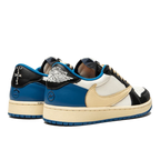 Air Jordan 1 Retro Low OG SP Fragment x Travis Scott