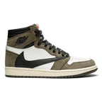 Air Jordan 1 Retro High OG SP Travis Scott Mocha