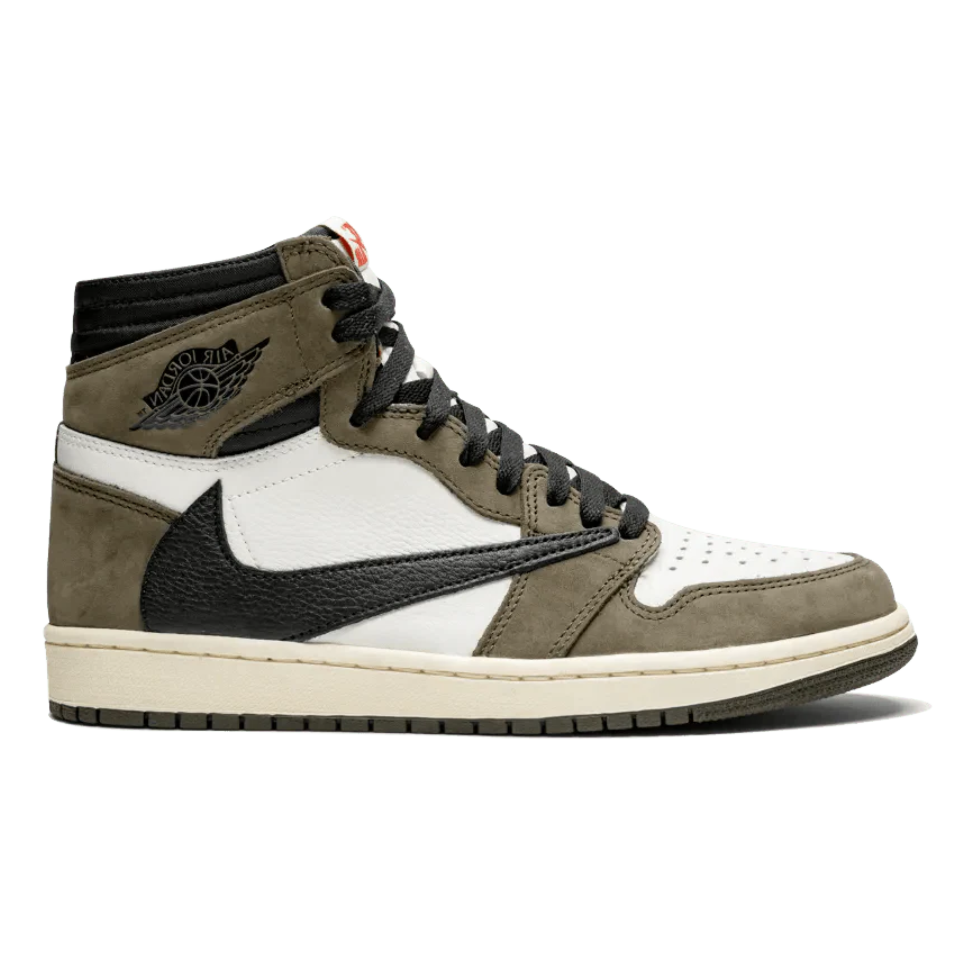 Air Jordan 1 Retro High OG SP Travis Scott Mocha