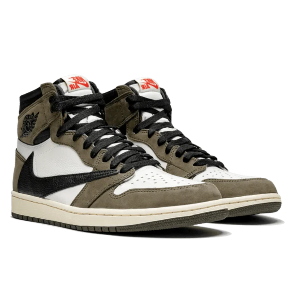 Air Jordan 1 Retro High OG SP Travis Scott Mocha