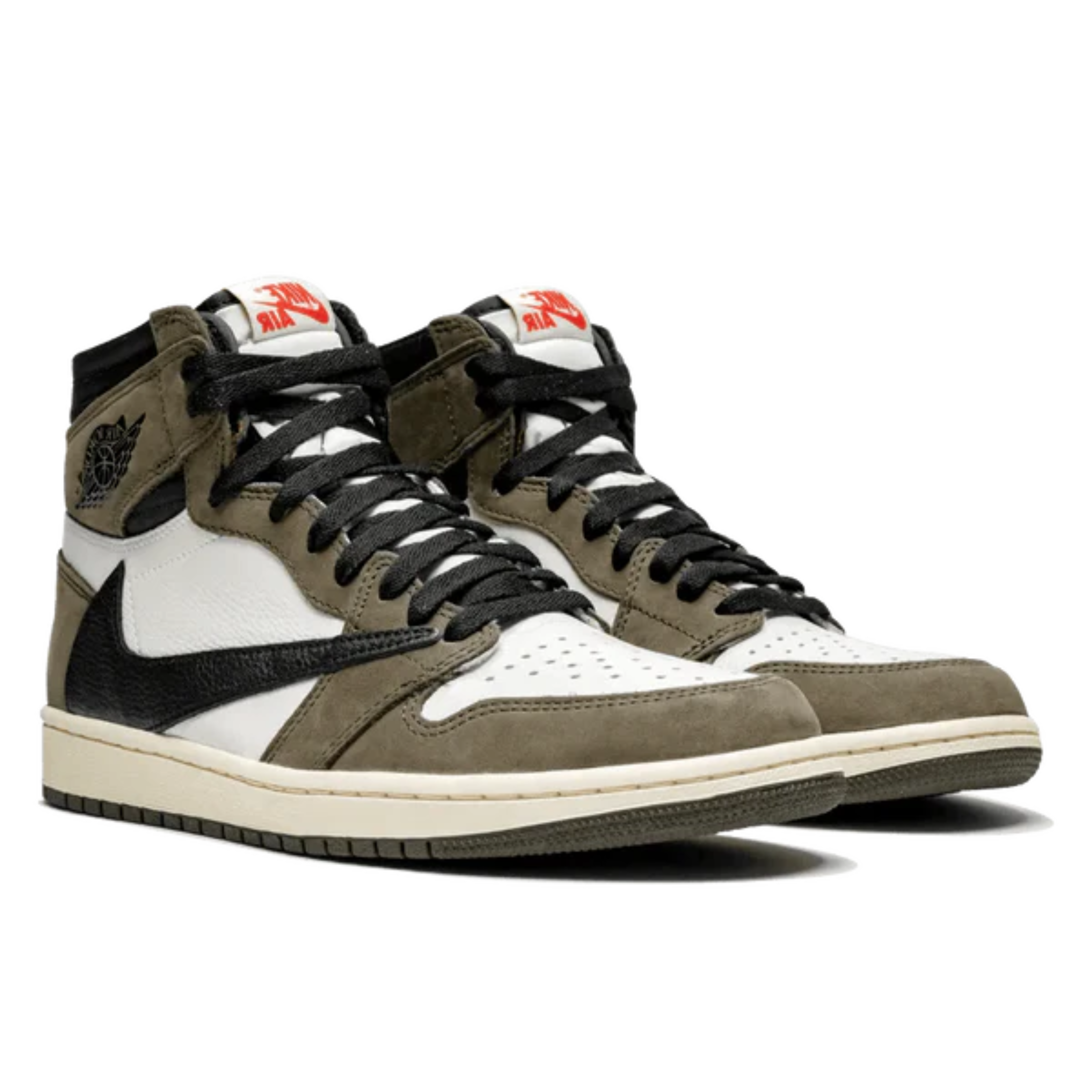Air Jordan 1 Retro High OG SP Travis Scott Mocha