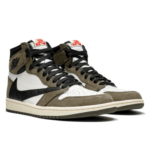 Air Jordan 1 Retro High OG SP Travis Scott Mocha