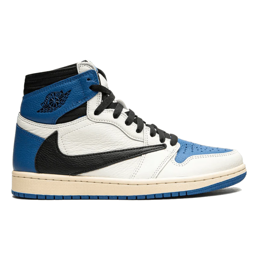 Air Jordan 1 Retro High OG SP Fragment x Travis Scott