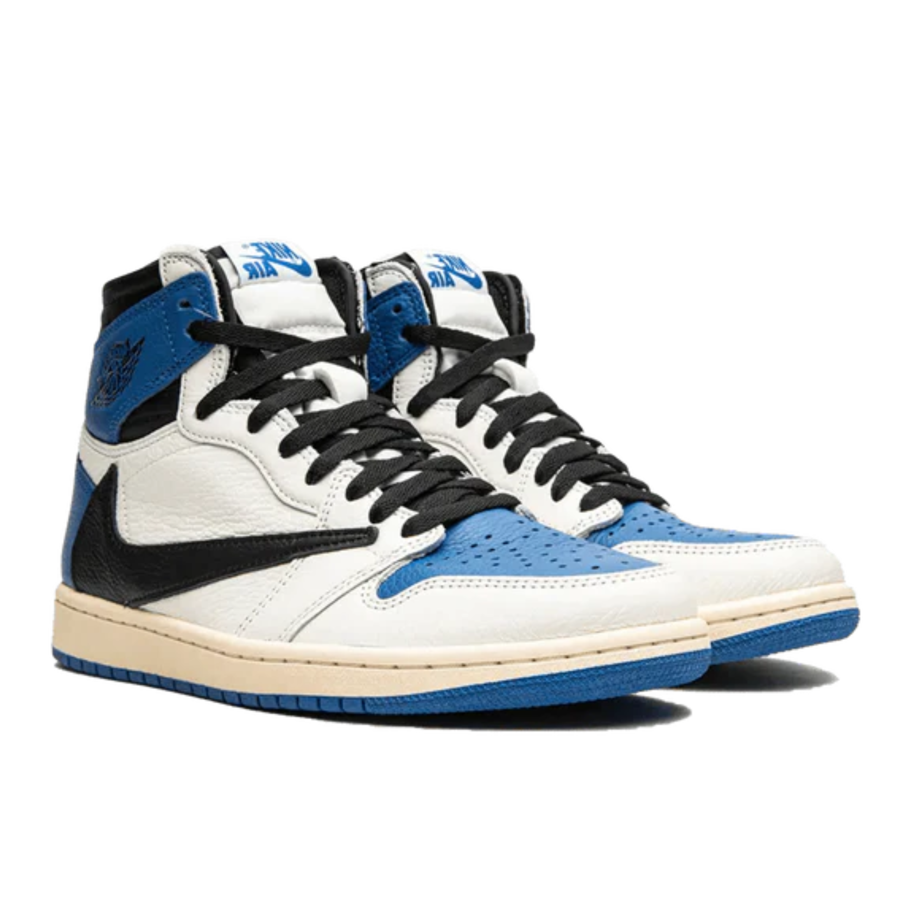 Air Jordan 1 Retro High OG SP Fragment x Travis Scott