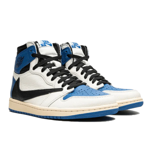Air Jordan 1 Retro High OG SP Fragment x Travis Scott