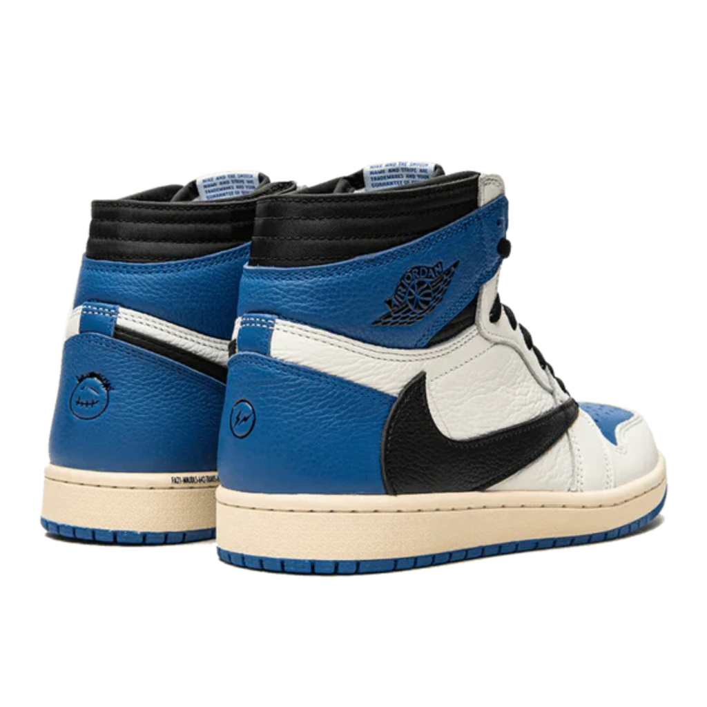 Air Jordan 1 Retro High OG SP Fragment x Travis Scott