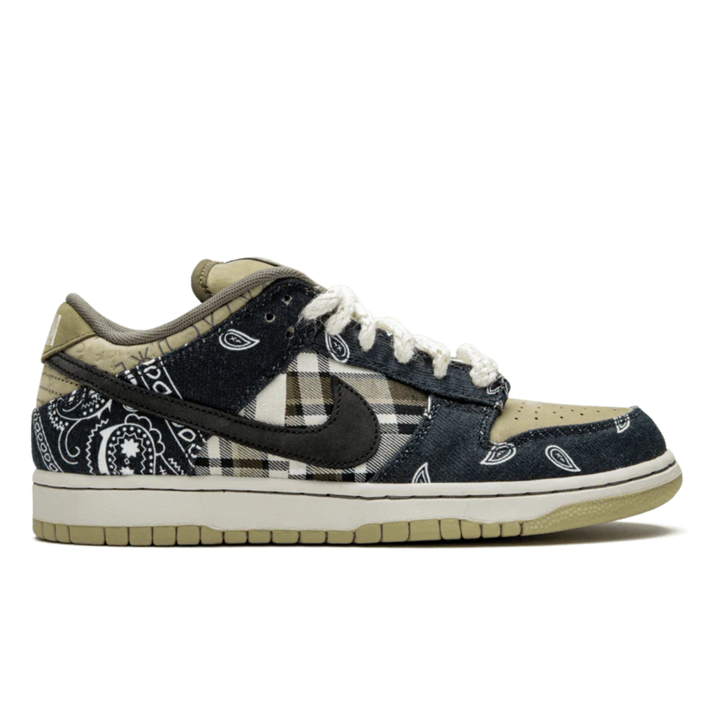 Nike SB Dunk Low Travis Scott