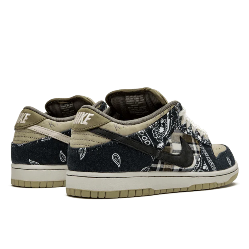Nike SB Dunk Low Travis Scott